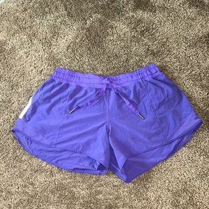 Lululemon athletic shorts